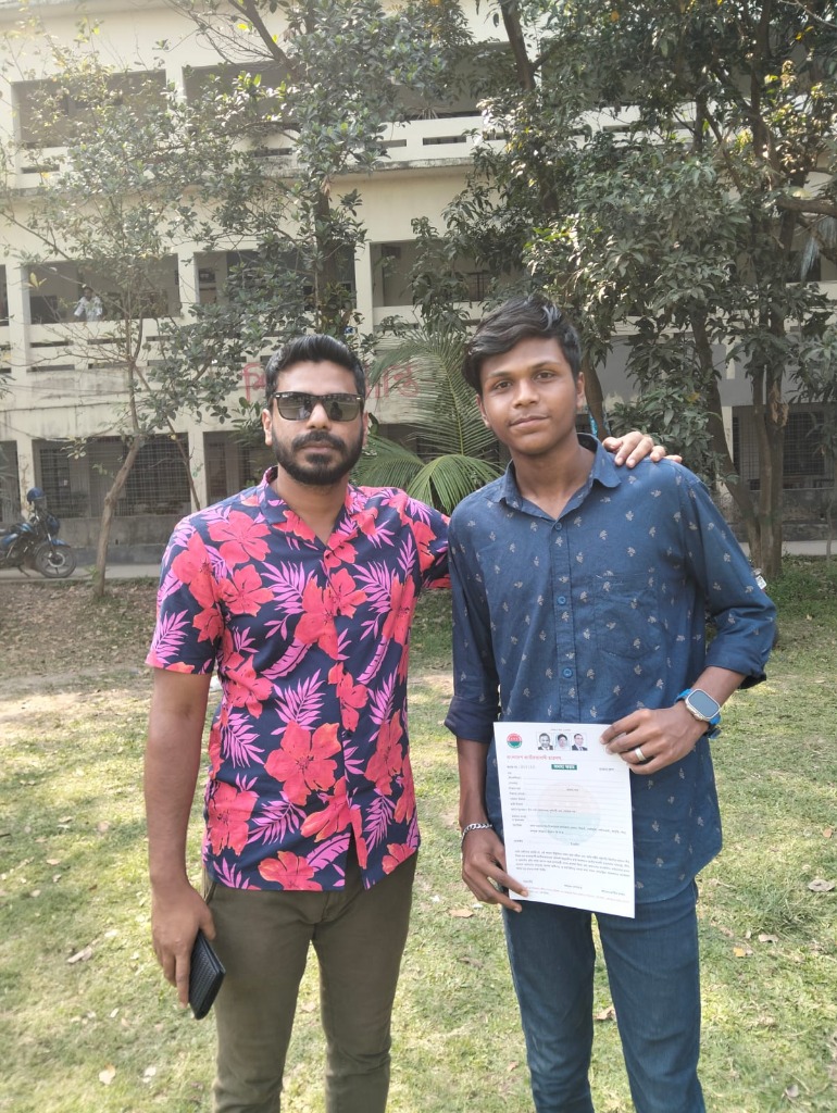 Munshiganj Meeting 2