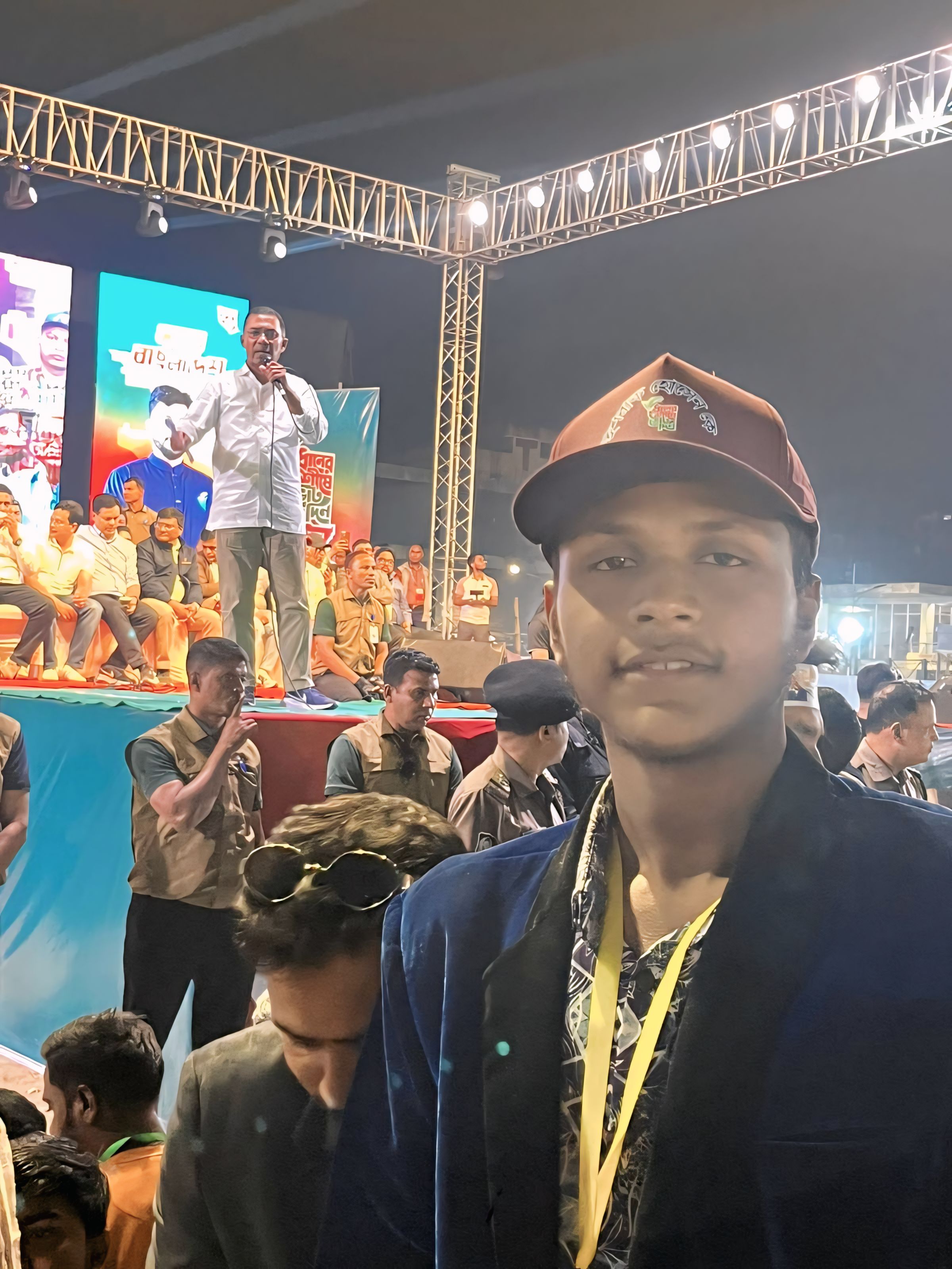 New Prime Minister Bangladesh