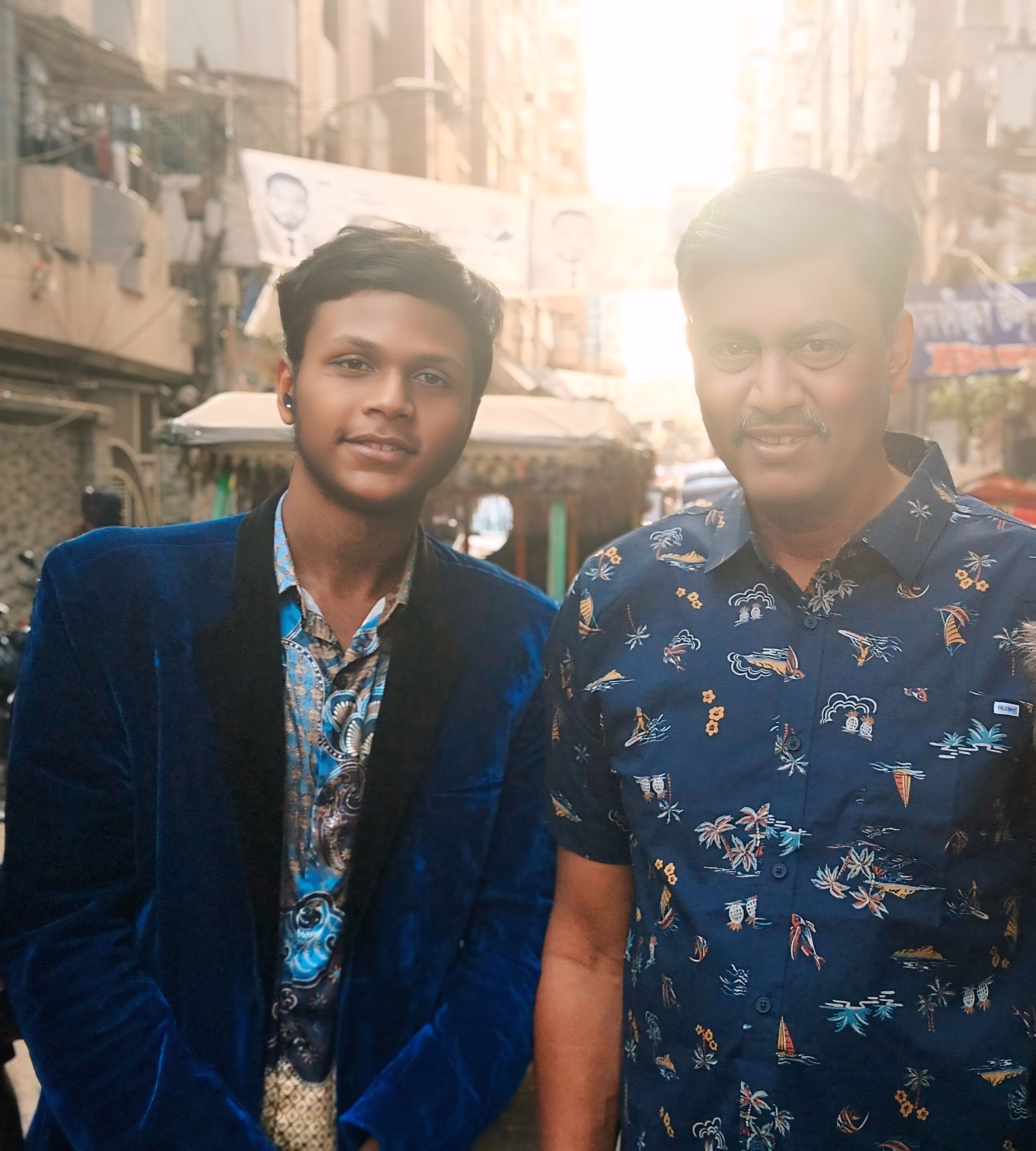 Special Guest: Shiba Shanu