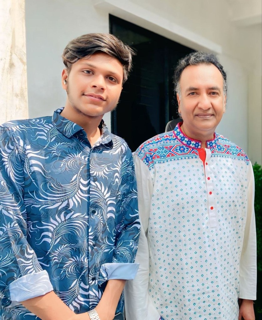 হাবিব উন নবী খান সোহেল ভাইয়ের সাথে
