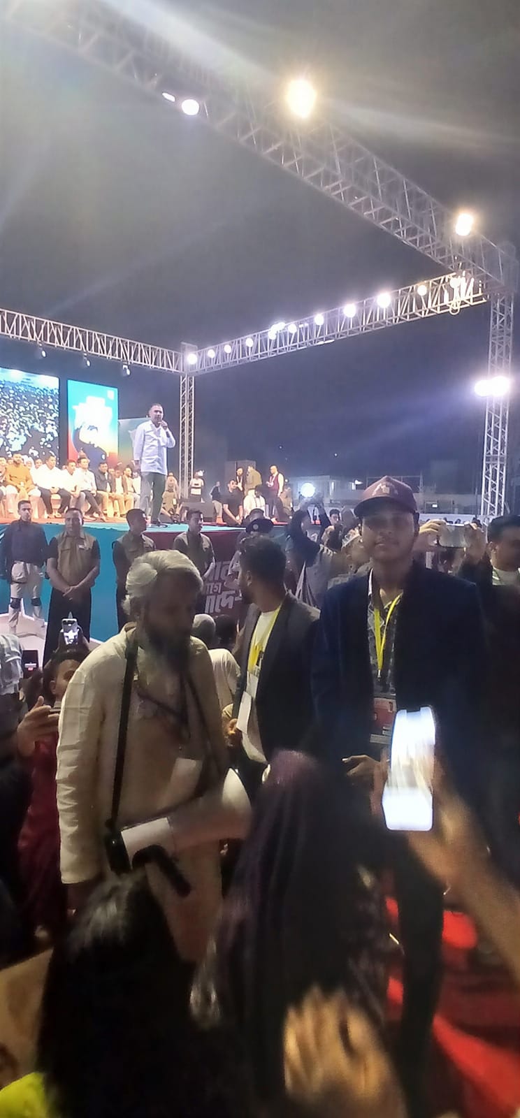 Meeting with Tarique Rahman 1