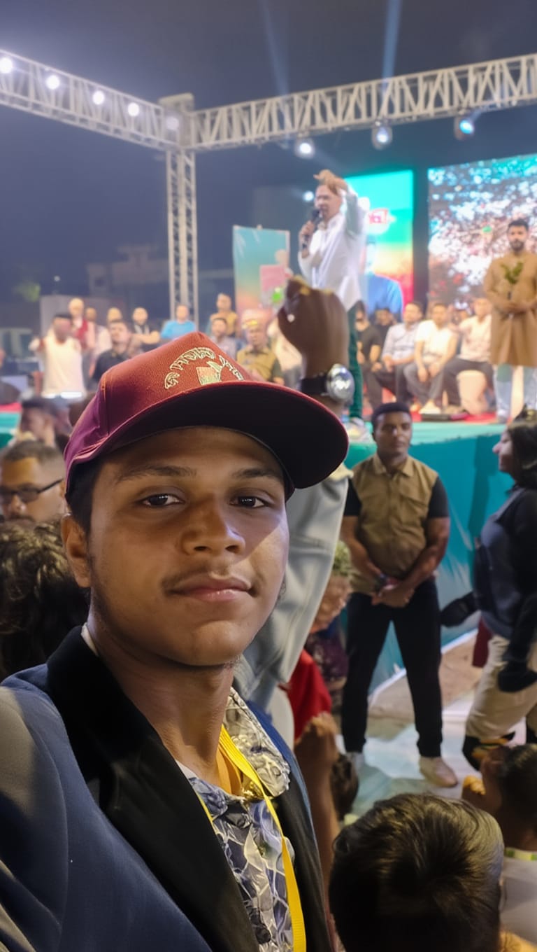 Meeting with Tarique Rahman 2